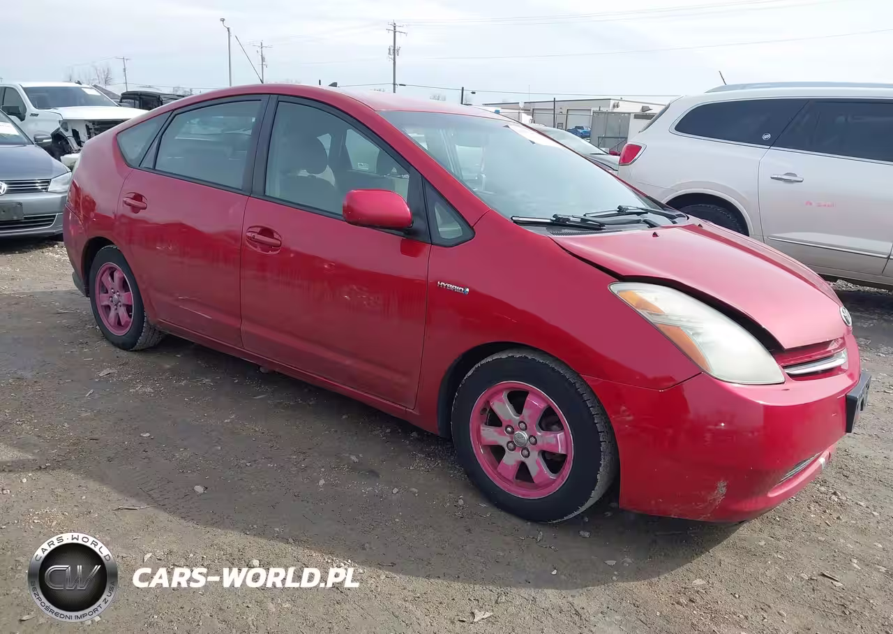 2007 Toyota Prius