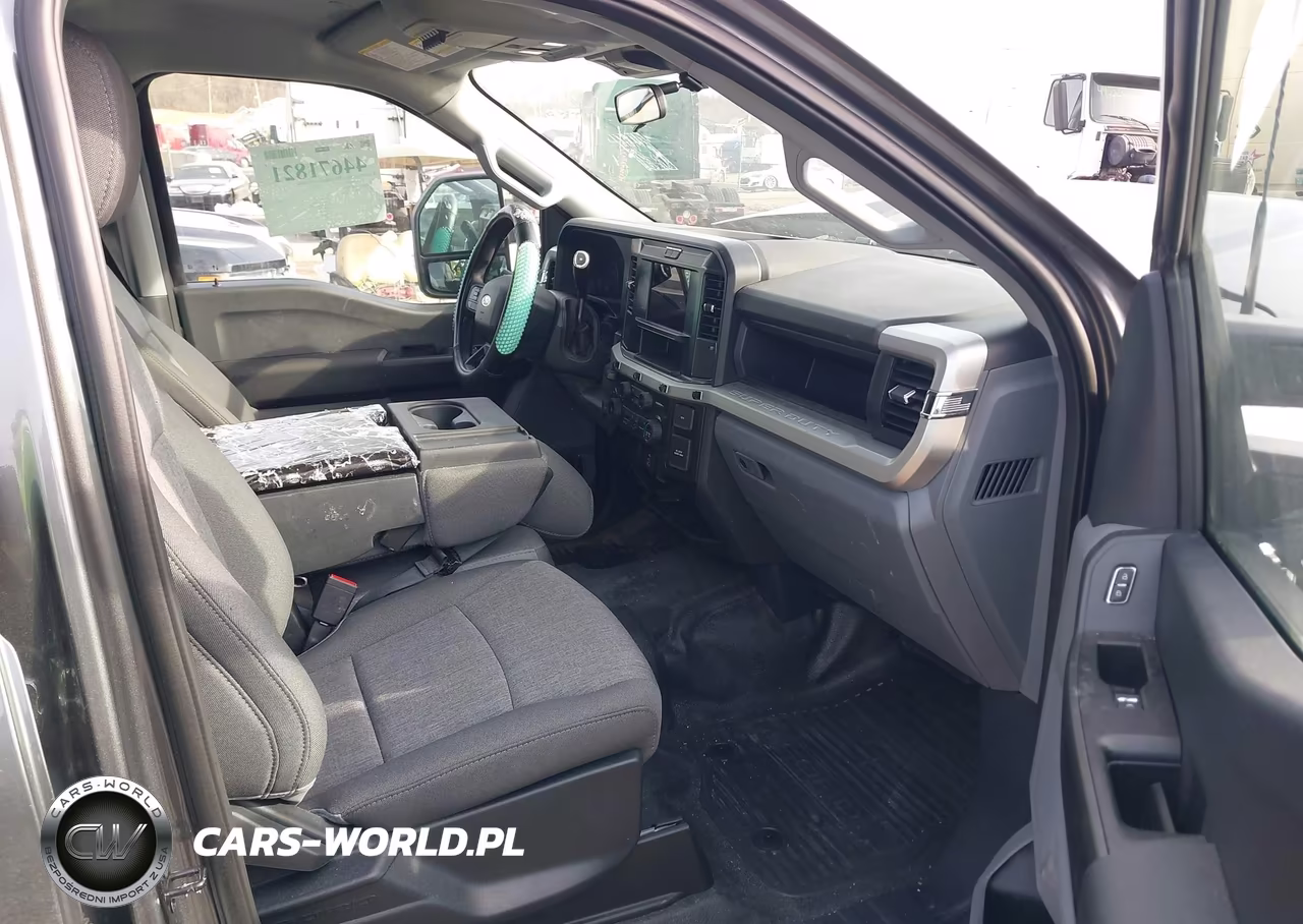 2025 Ford F-350 Xl VIN:1FT8W3DT8SED76930 - 5
