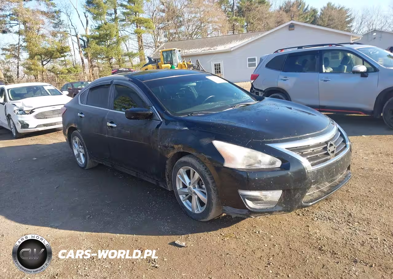 2013 Nissan Altima 2.5 Sv