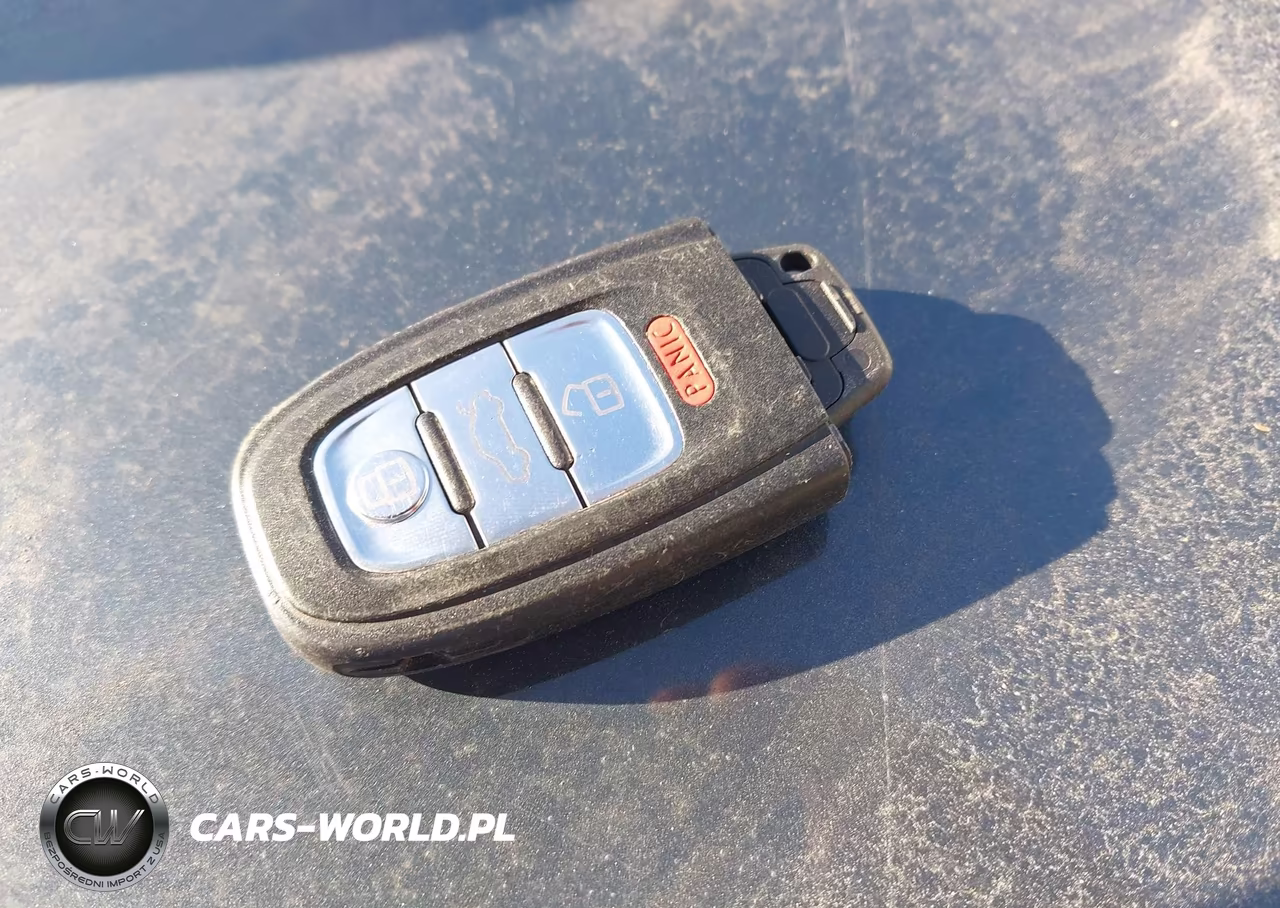 2008 Audi S5 4.2L VIN:WAURV78T08A009784 - 11