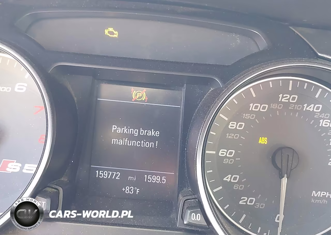 2008 Audi S5 4.2L VIN:WAURV78T08A009784 - 13