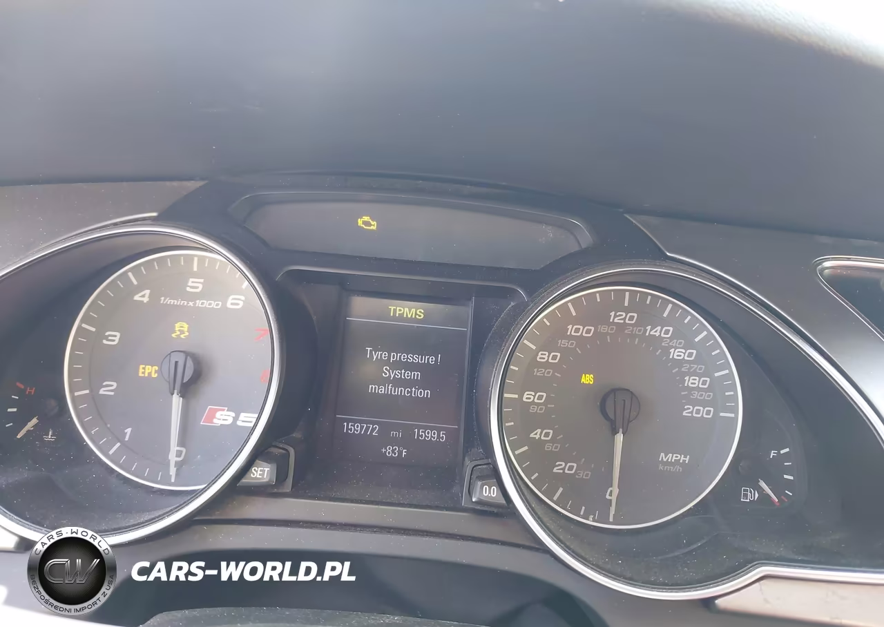 2008 Audi S5 4.2L VIN:WAURV78T08A009784 - 14