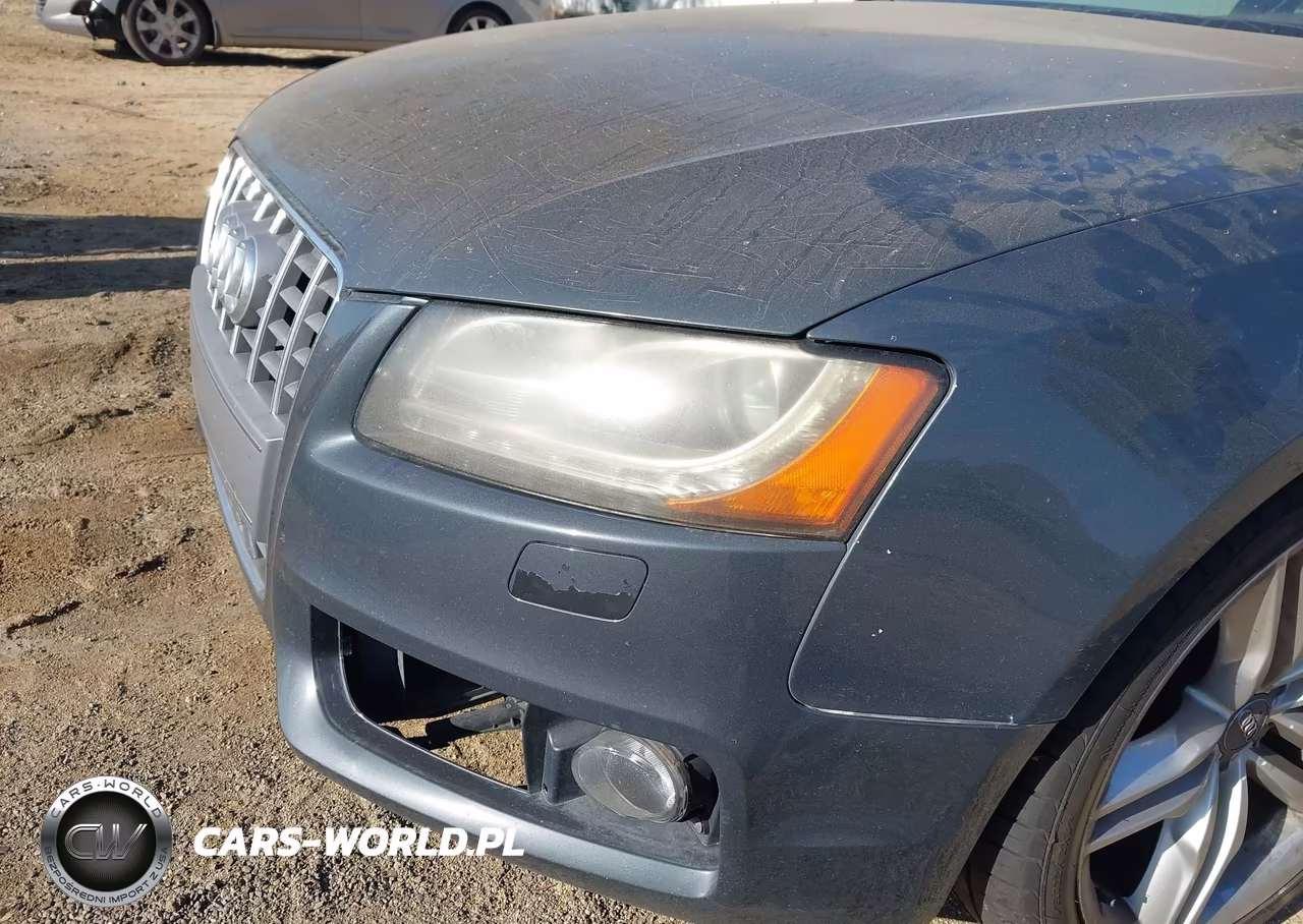 2008 Audi S5 4.2L VIN:WAURV78T08A009784 - 6