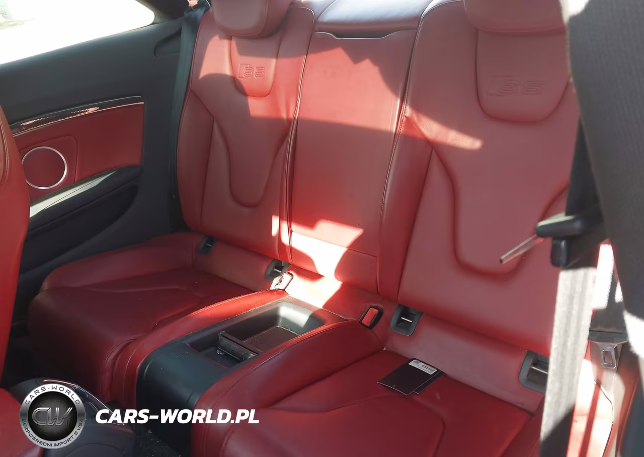 2008 Audi S5 4.2L VIN:WAURV78T08A009784 - 8