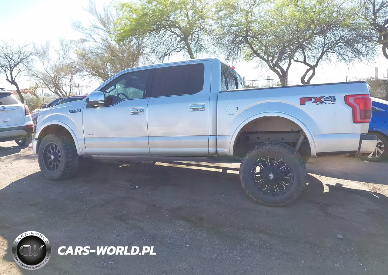 2015 Ford F-150 Platinum VIN:1FTEW1EG3FFC76386 - 14