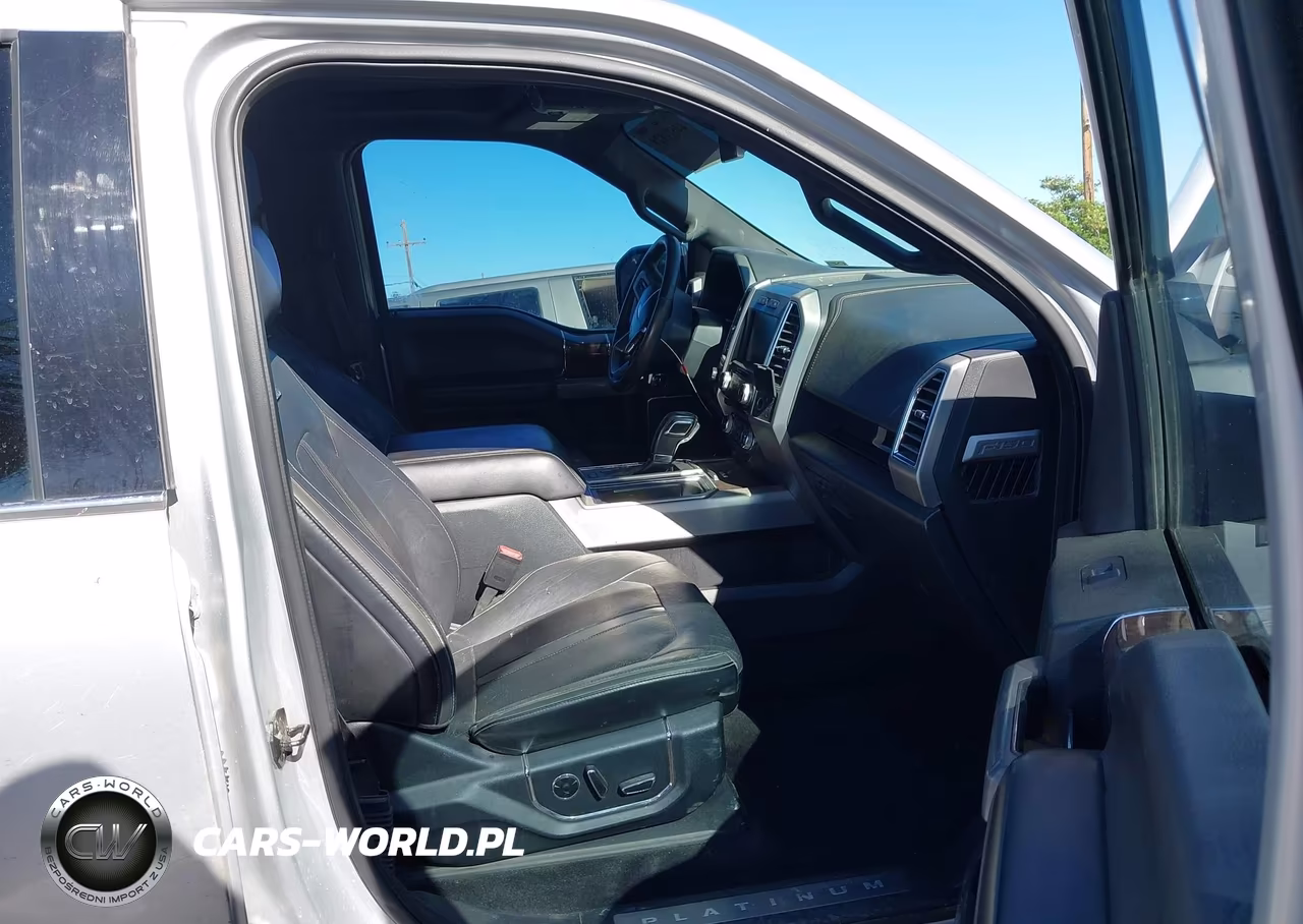 2015 Ford F-150 Platinum VIN:1FTEW1EG3FFC76386 - 5