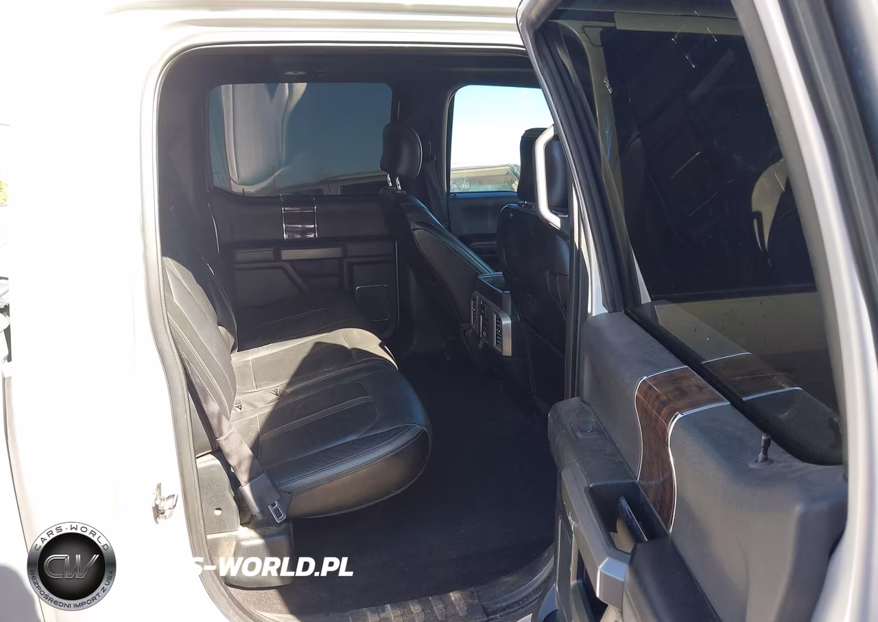 2015 Ford F-150 Platinum VIN:1FTEW1EG3FFC76386 - 8