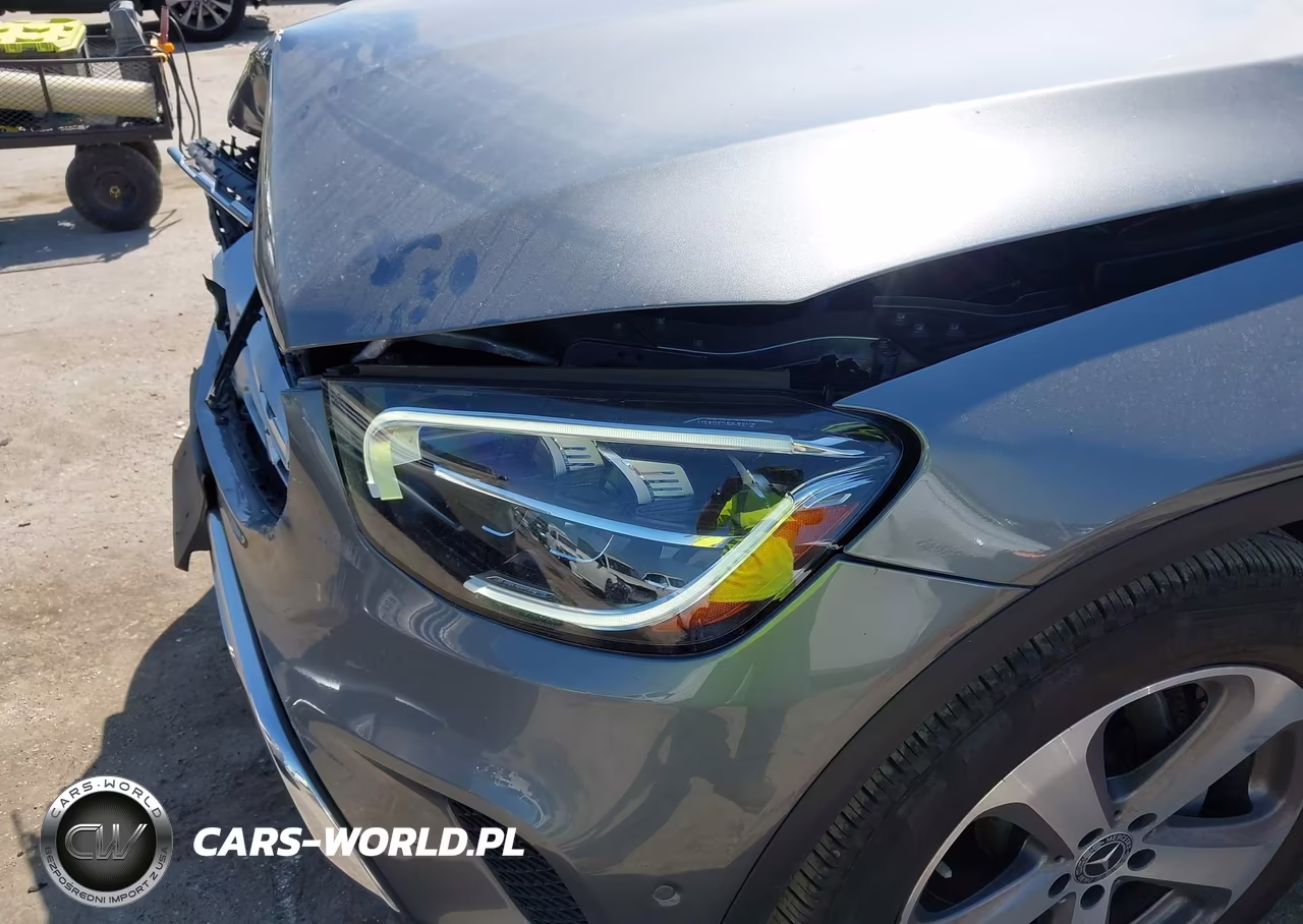 2022 Mercedes-Benz Glc 300 Suv VIN:W1N0G8DB3NV373882 - 10