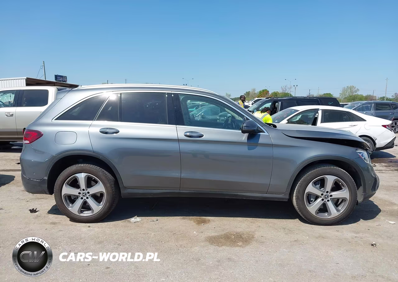 2022 Mercedes-Benz Glc 300 Suv VIN:W1N0G8DB3NV373882 - 12