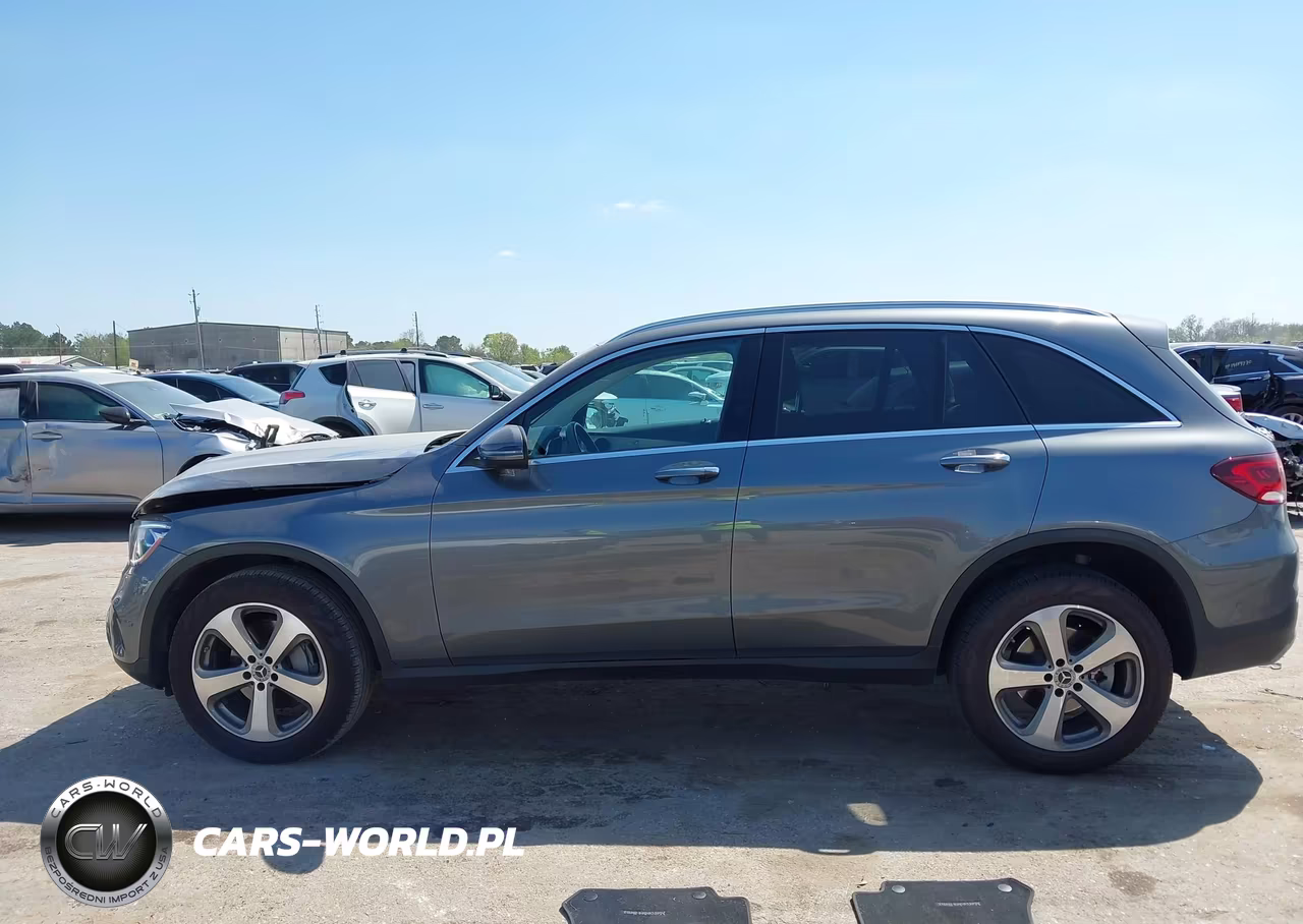 2022 Mercedes-Benz Glc 300 Suv VIN:W1N0G8DB3NV373882 - 13