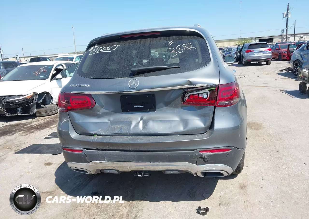 2022 Mercedes-Benz Glc 300 Suv VIN:W1N0G8DB3NV373882 - 15