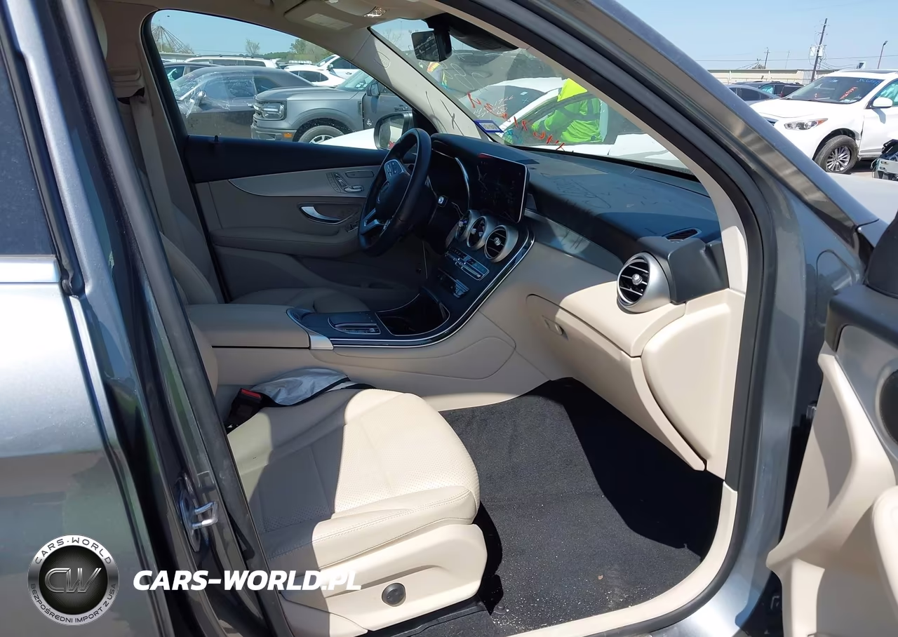 2022 Mercedes-Benz Glc 300 Suv VIN:W1N0G8DB3NV373882 - 5