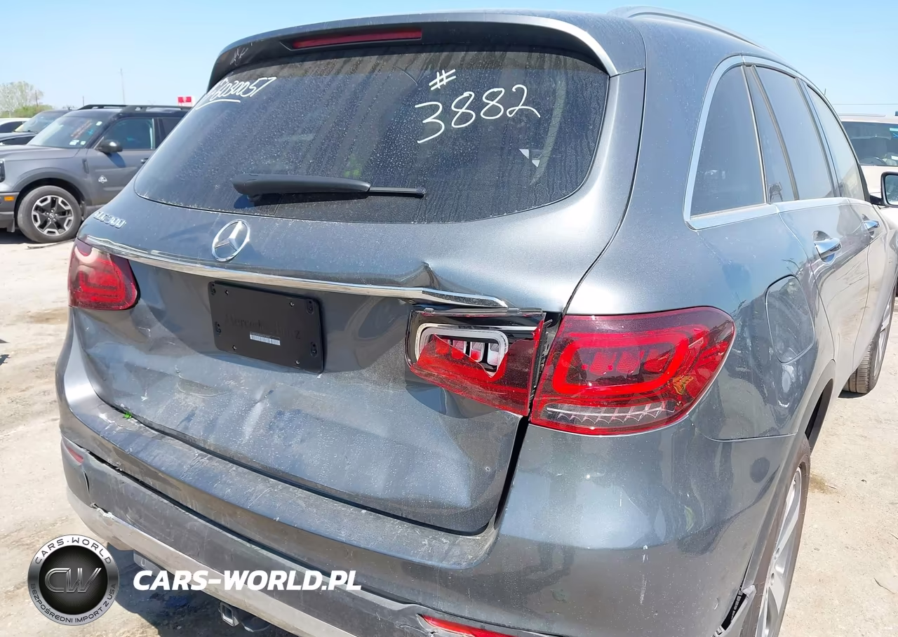 2022 Mercedes-Benz Glc 300 Suv VIN:W1N0G8DB3NV373882 - 6