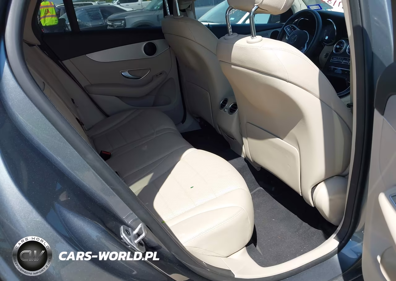 2022 Mercedes-Benz Glc 300 Suv VIN:W1N0G8DB3NV373882 - 8