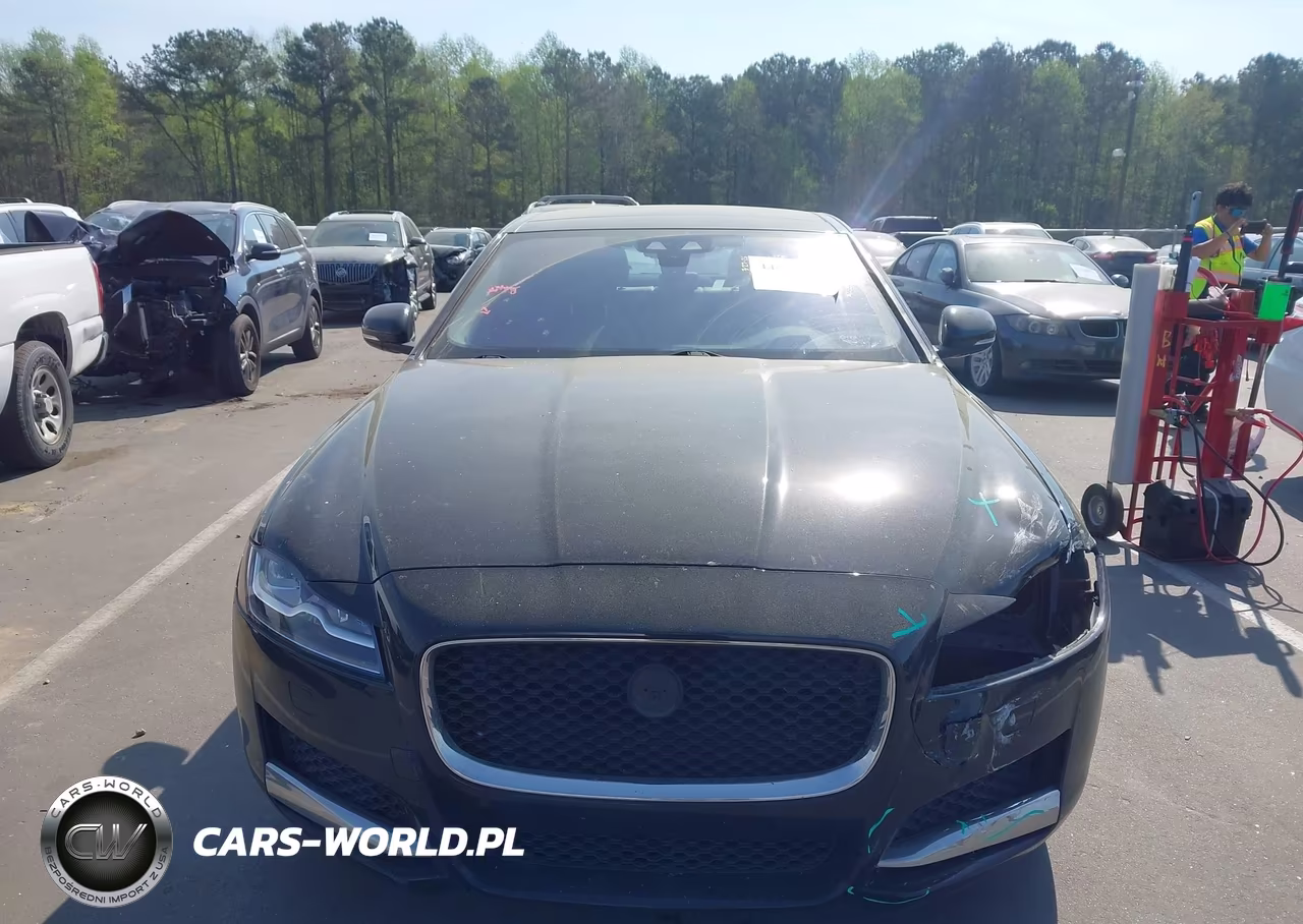 2017 Jaguar Xf 20D Prestige VIN:SAJBE4BN4HCY44547 - 13