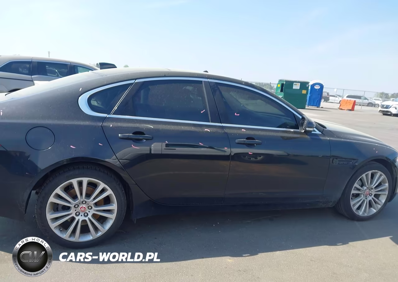 2017 Jaguar Xf 20D Prestige VIN:SAJBE4BN4HCY44547 - 14