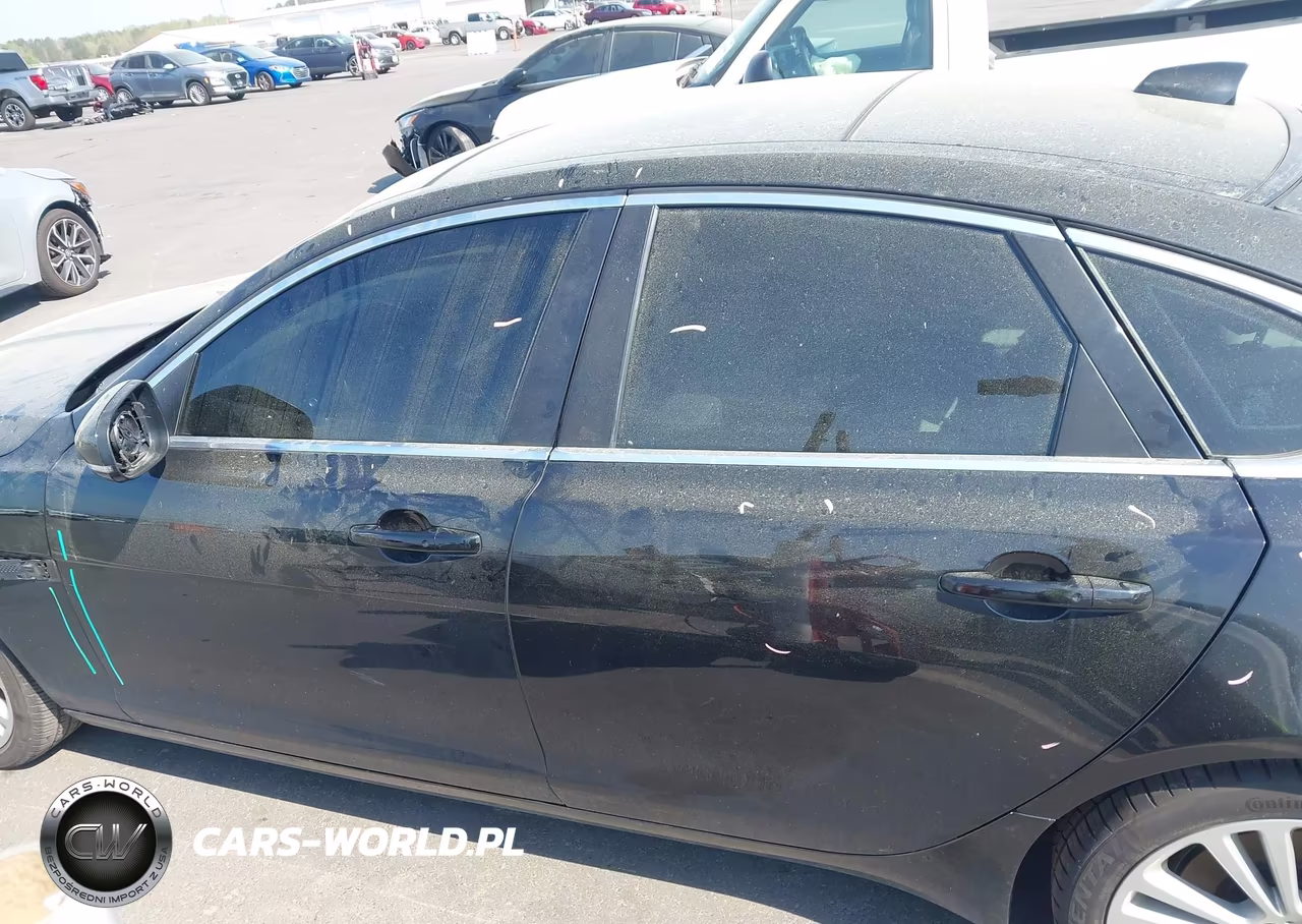 2017 Jaguar Xf 20D Prestige VIN:SAJBE4BN4HCY44547 - 15