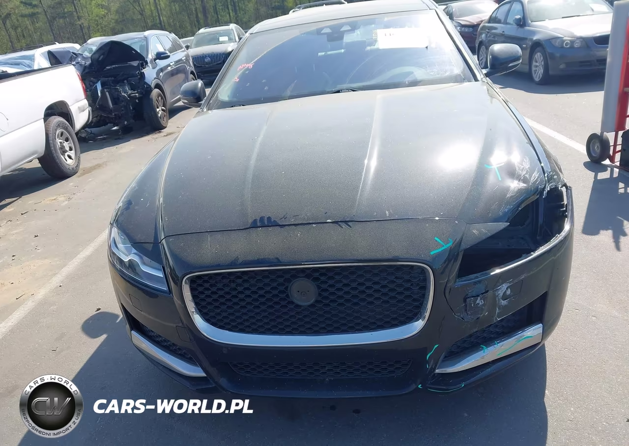 2017 Jaguar Xf 20D Prestige VIN:SAJBE4BN4HCY44547 - 18