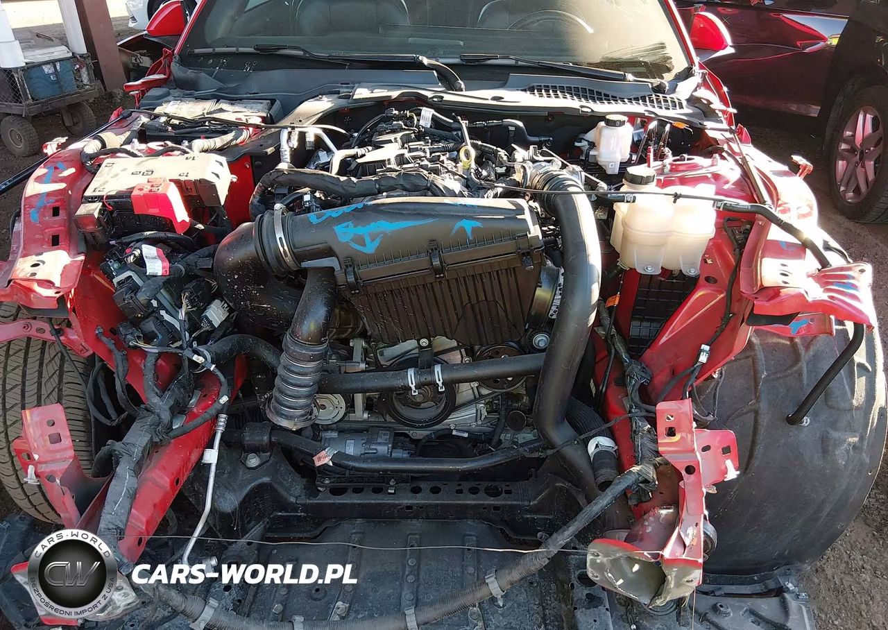 2024 Ford Mustang Ecoboost Premium Fastback VIN:1FA6P8TH9R5120925 - 10