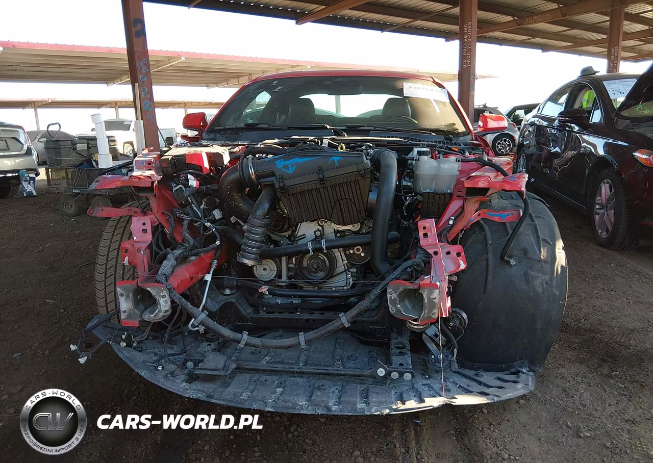2024 Ford Mustang Ecoboost Premium Fastback VIN:1FA6P8TH9R5120925 - 13