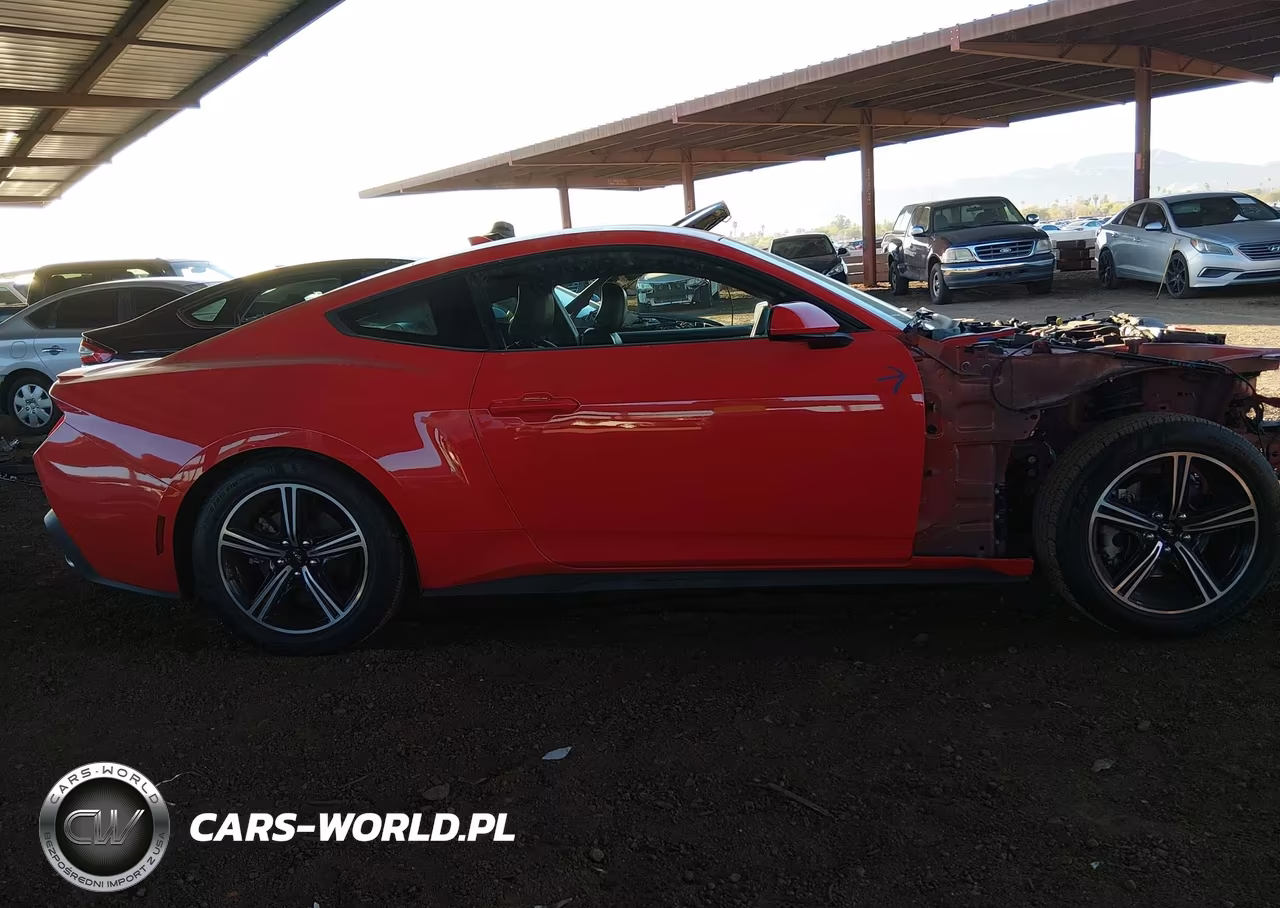 2024 Ford Mustang Ecoboost Premium Fastback VIN:1FA6P8TH9R5120925 - 14