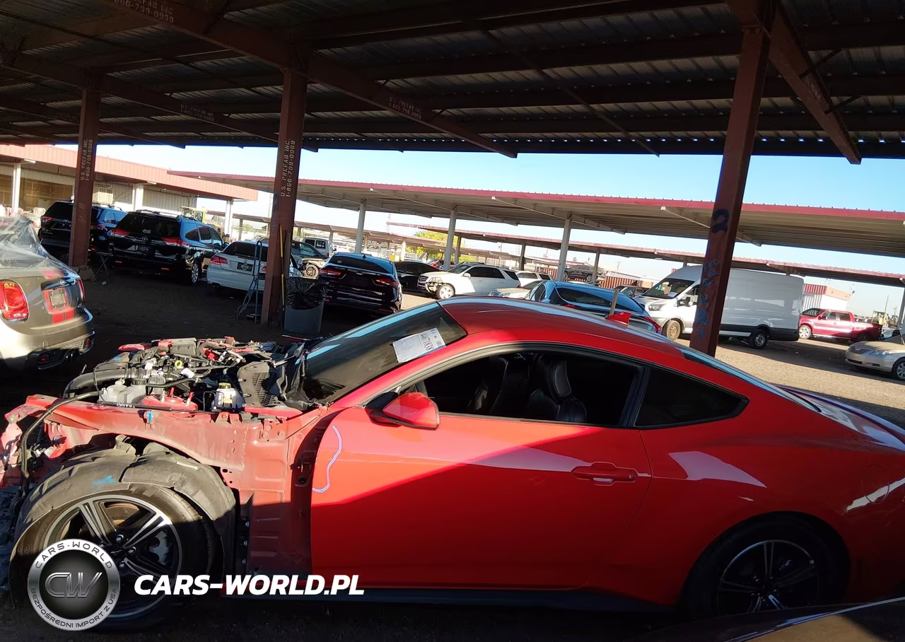2024 Ford Mustang Ecoboost Premium Fastback VIN:1FA6P8TH9R5120925 - 15