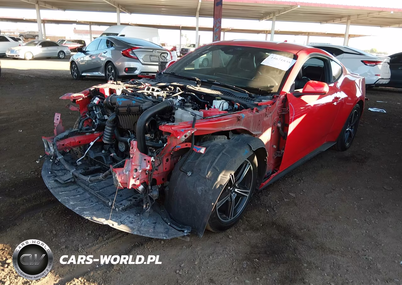 2024 Ford Mustang Ecoboost Premium Fastback VIN:1FA6P8TH9R5120925 - 2