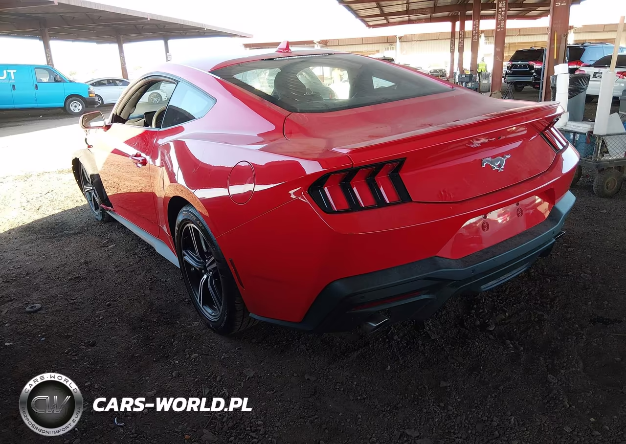 2024 Ford Mustang Ecoboost Premium Fastback VIN:1FA6P8TH9R5120925 - 3