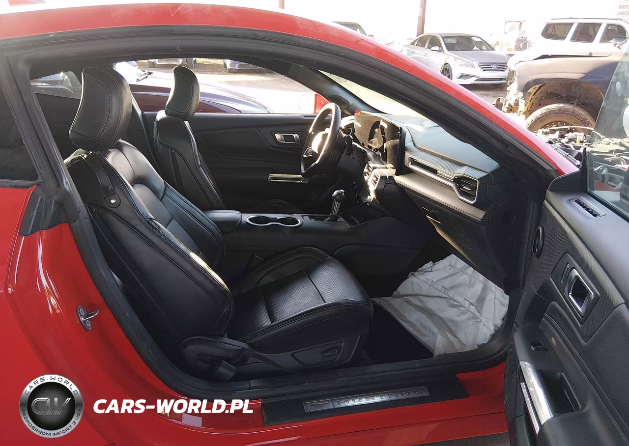 2024 Ford Mustang Ecoboost Premium Fastback VIN:1FA6P8TH9R5120925 - 5