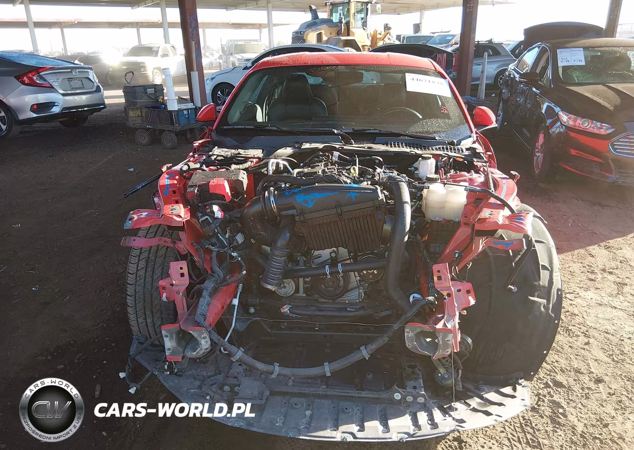 2024 Ford Mustang Ecoboost Premium Fastback VIN:1FA6P8TH9R5120925 - 6
