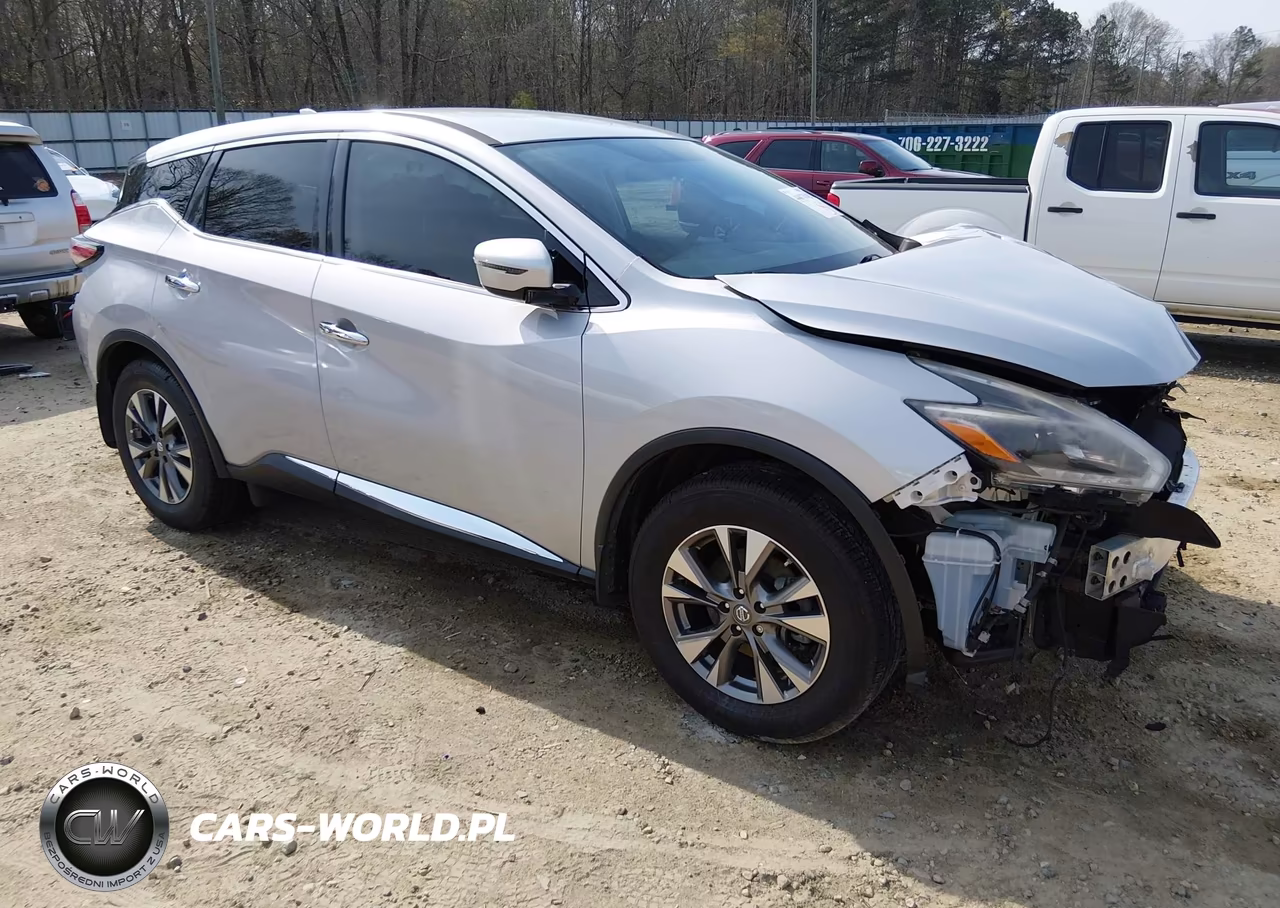 2018 Nissan Murano S – zdjęcie 1 z 20