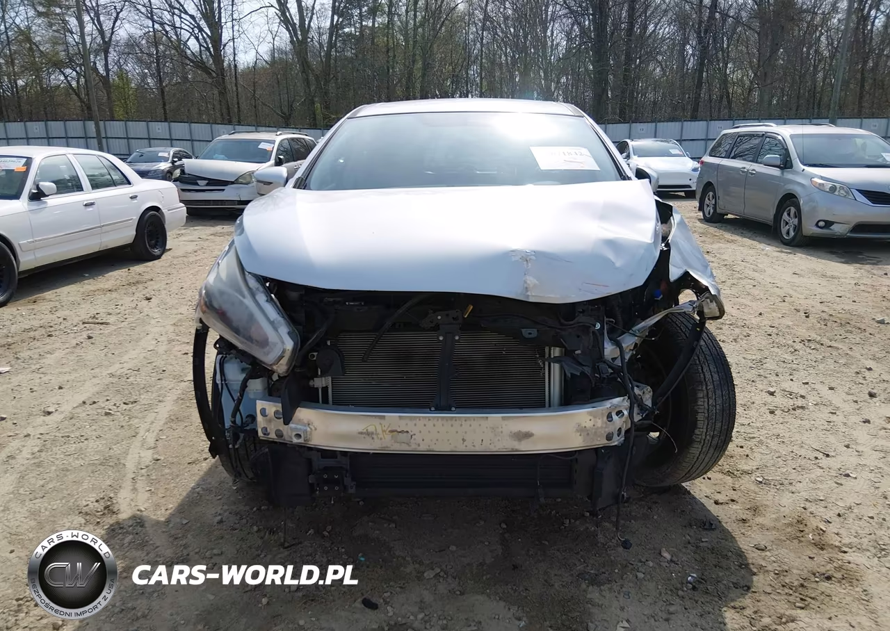 2018 Nissan Murano S VIN:5N1AZ2MG8JN158065 - 6