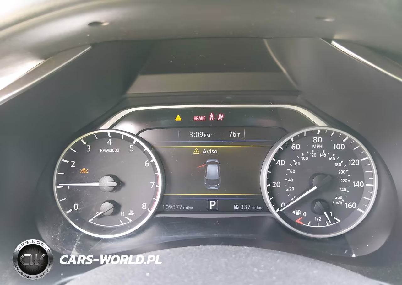 2018 Nissan Murano S VIN:5N1AZ2MG8JN158065 - 7