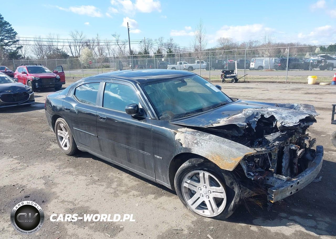2007 Dodge Charger Rt