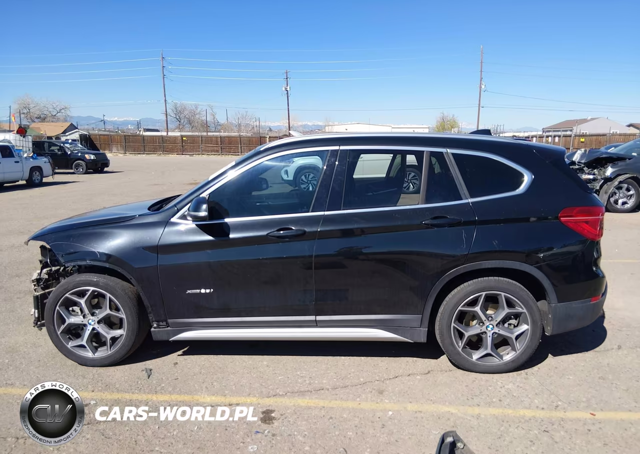 2016 BMW X1 xDrive28I VIN:WBXHT3C32G5E55405 - 15