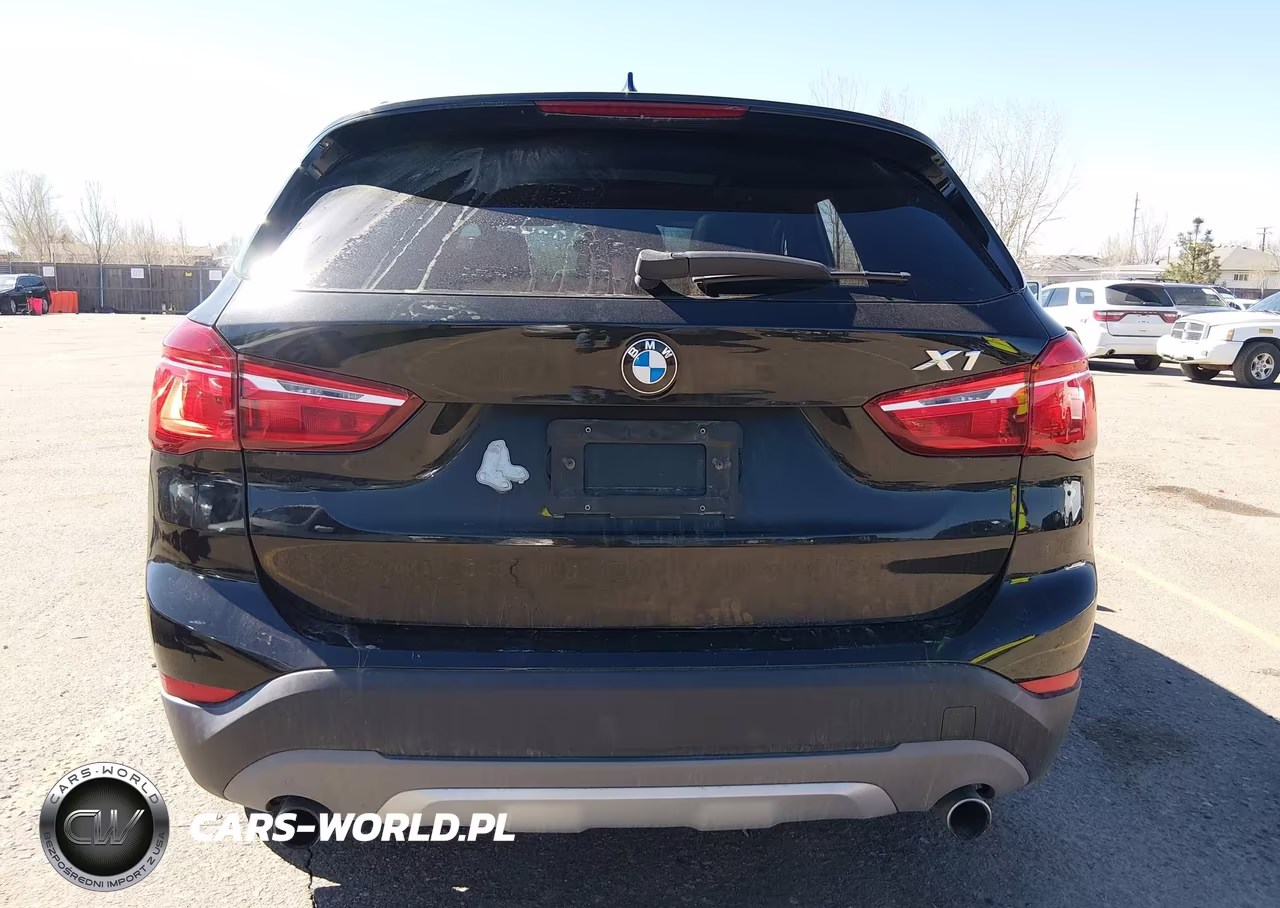 2016 BMW X1 xDrive28I VIN:WBXHT3C32G5E55405 - 17