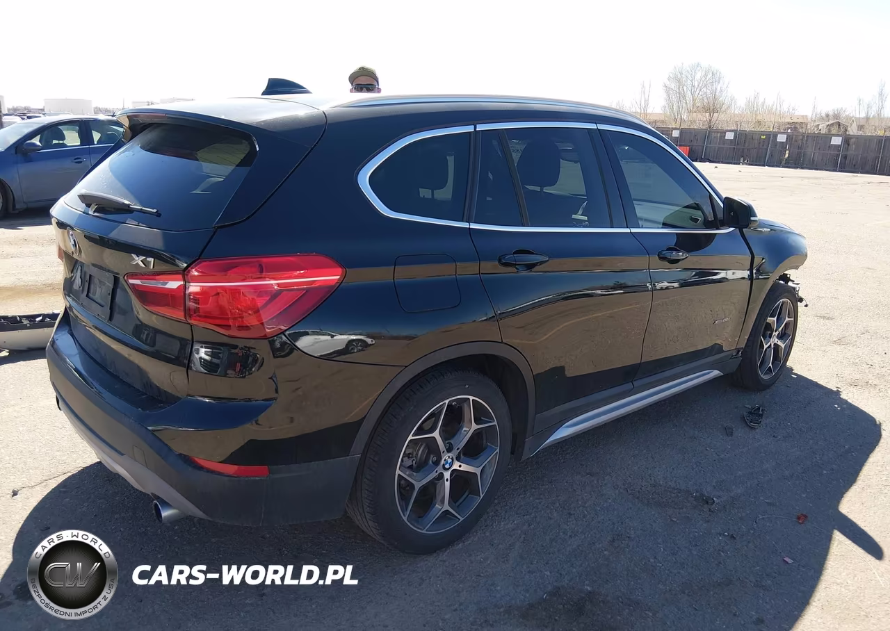 2016 BMW X1 xDrive28I VIN:WBXHT3C32G5E55405 - 4