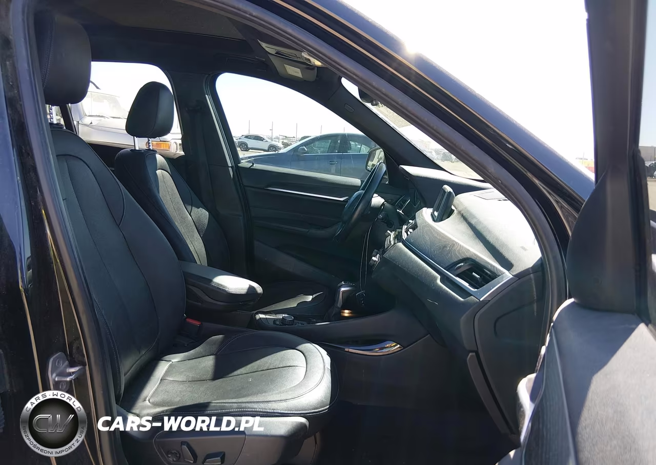 2016 BMW X1 xDrive28I VIN:WBXHT3C32G5E55405 - 5