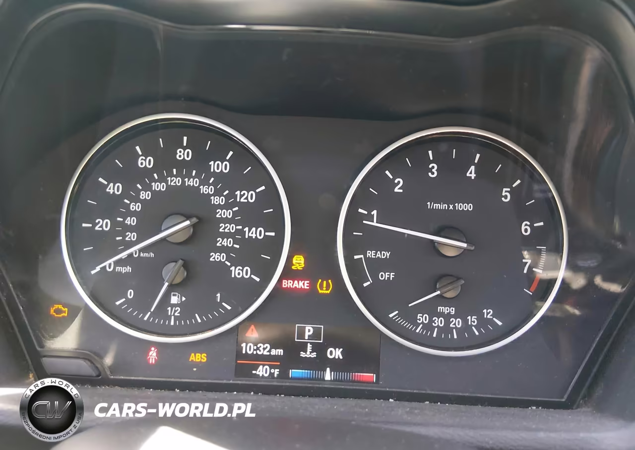 2016 BMW X1 xDrive28I VIN:WBXHT3C32G5E55405 - 7