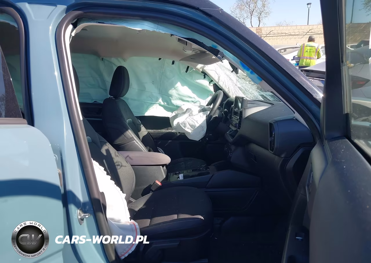 2021 Ford Bronco Sport Badlands VIN:3FMCR9D90MRA74438 - 5