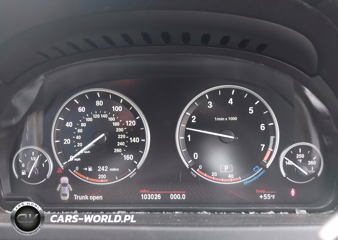 2012 BMW 650I xDrive VIN:WBALX5C55CC894400 - 7
