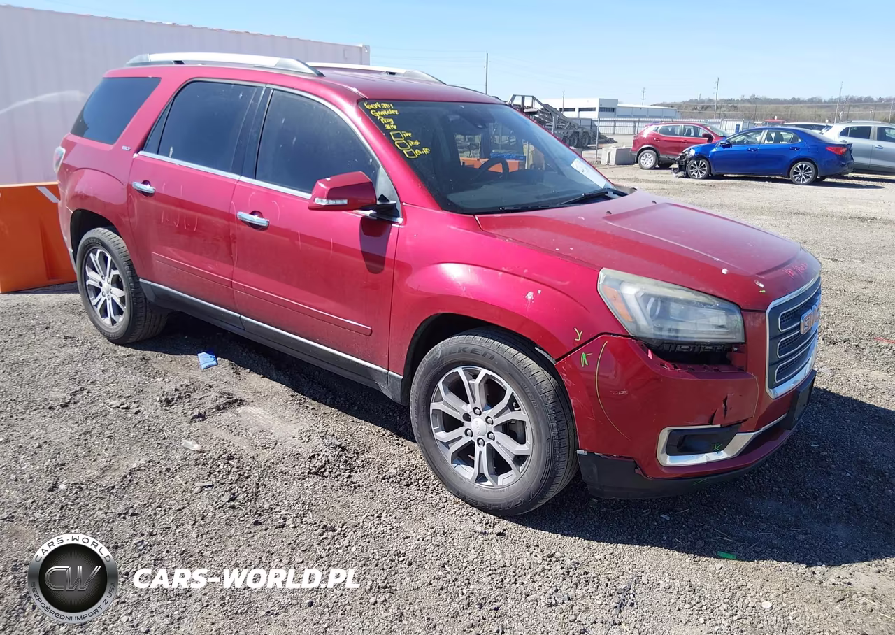 2014 GMC Acadia Slt-1