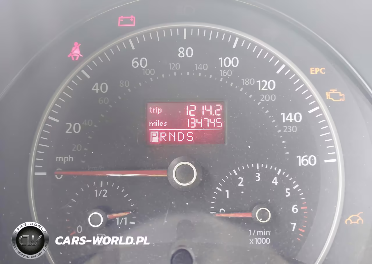 2010 Volkswagen New Beetle 2.5L VIN:3VWRG3AL8AM010364 - 7