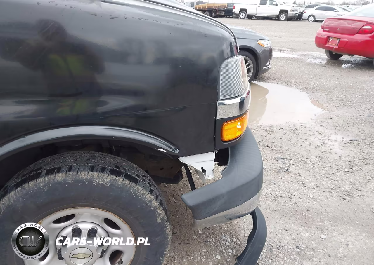 2020 Chevrolet Express Cargo Rwd 2500 Regular Wheelbase Wt VIN:1GCWGAFG4L1254728 - 17