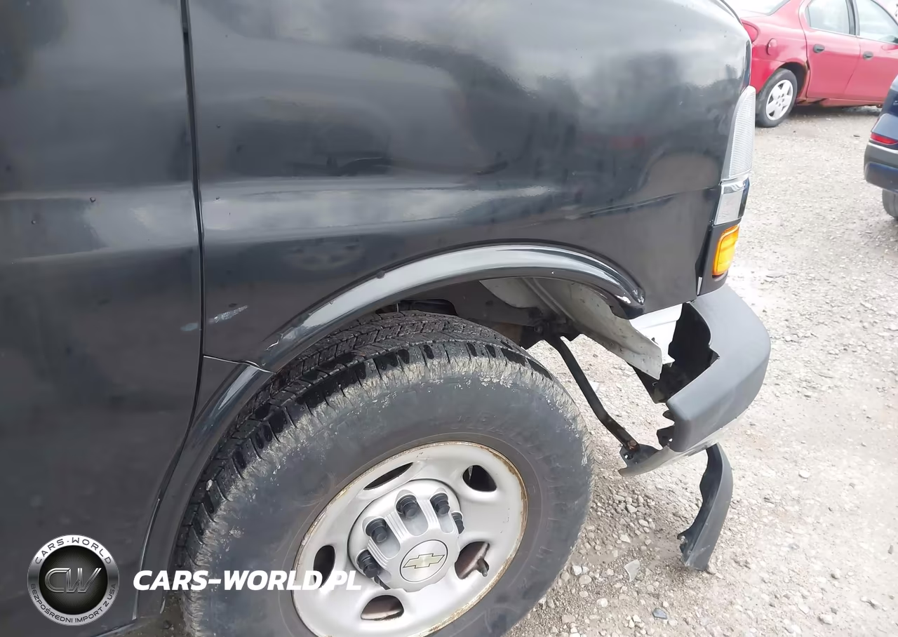 2020 Chevrolet Express Cargo Rwd 2500 Regular Wheelbase Wt VIN:1GCWGAFG4L1254728 - 18