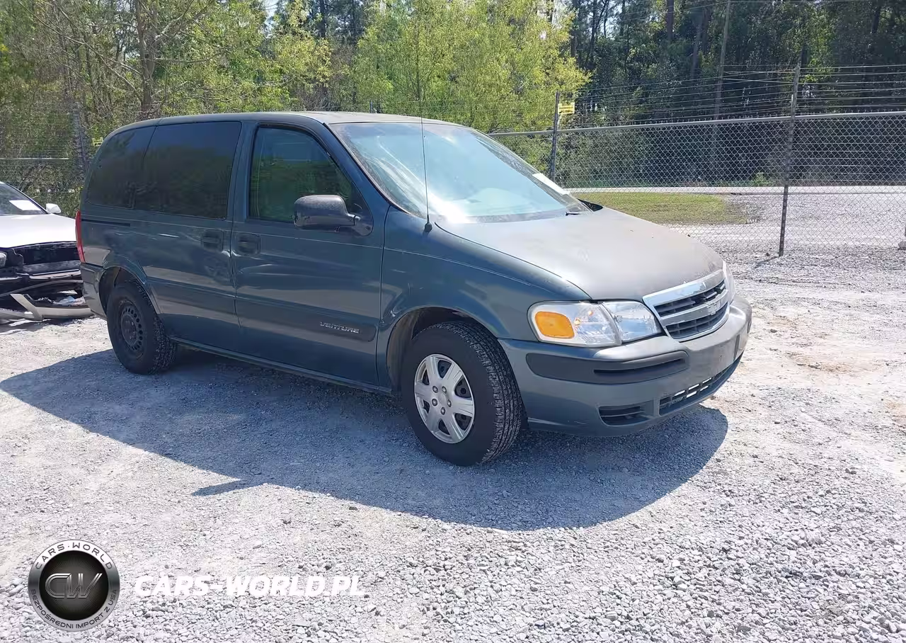 2004 Chevrolet Venture Plus