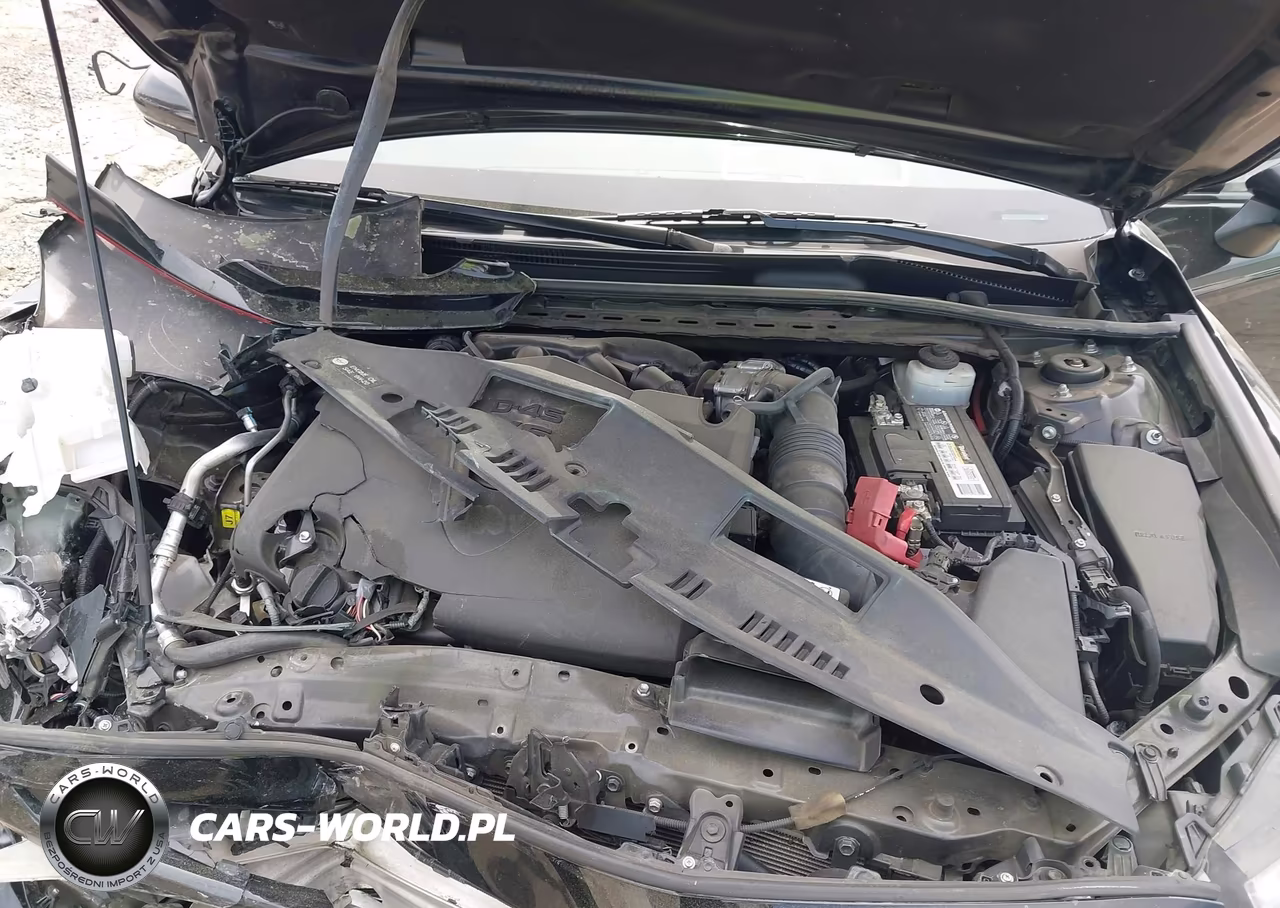 2022 Toyota Camry Trd VIN:4T1KZ1AK6NU062230 - 10
