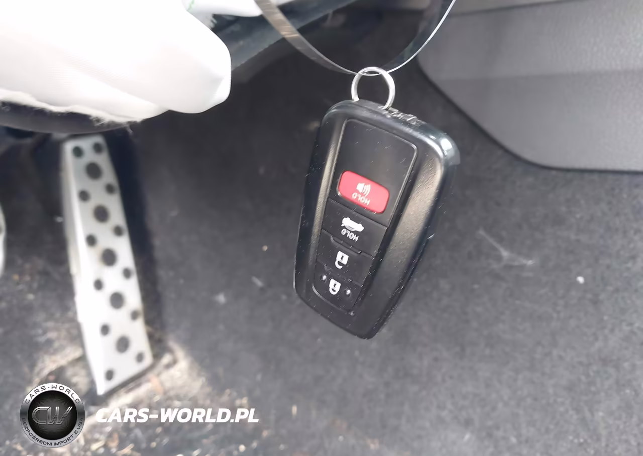 2022 Toyota Camry Trd VIN:4T1KZ1AK6NU062230 - 11