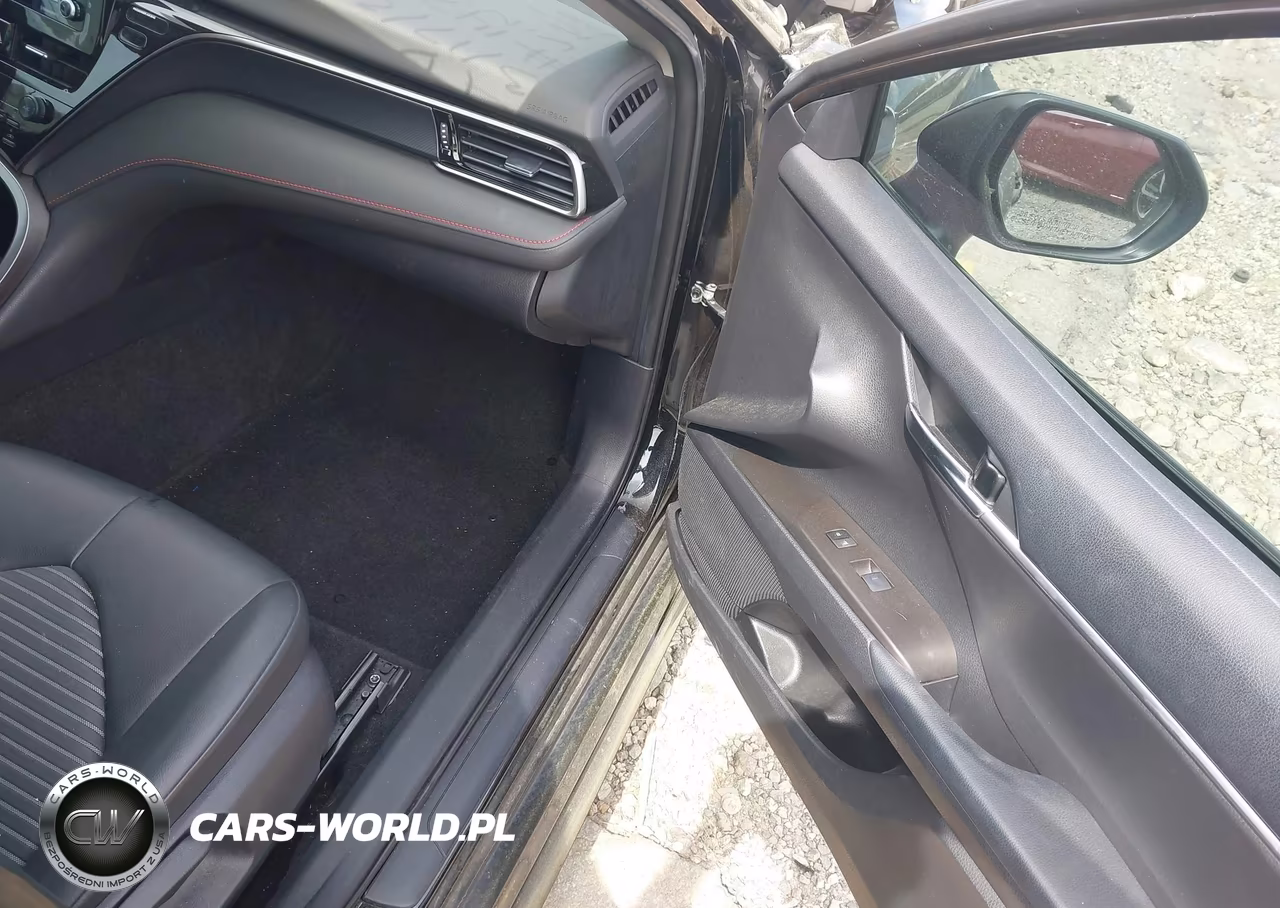 2022 Toyota Camry Trd VIN:4T1KZ1AK6NU062230 - 5