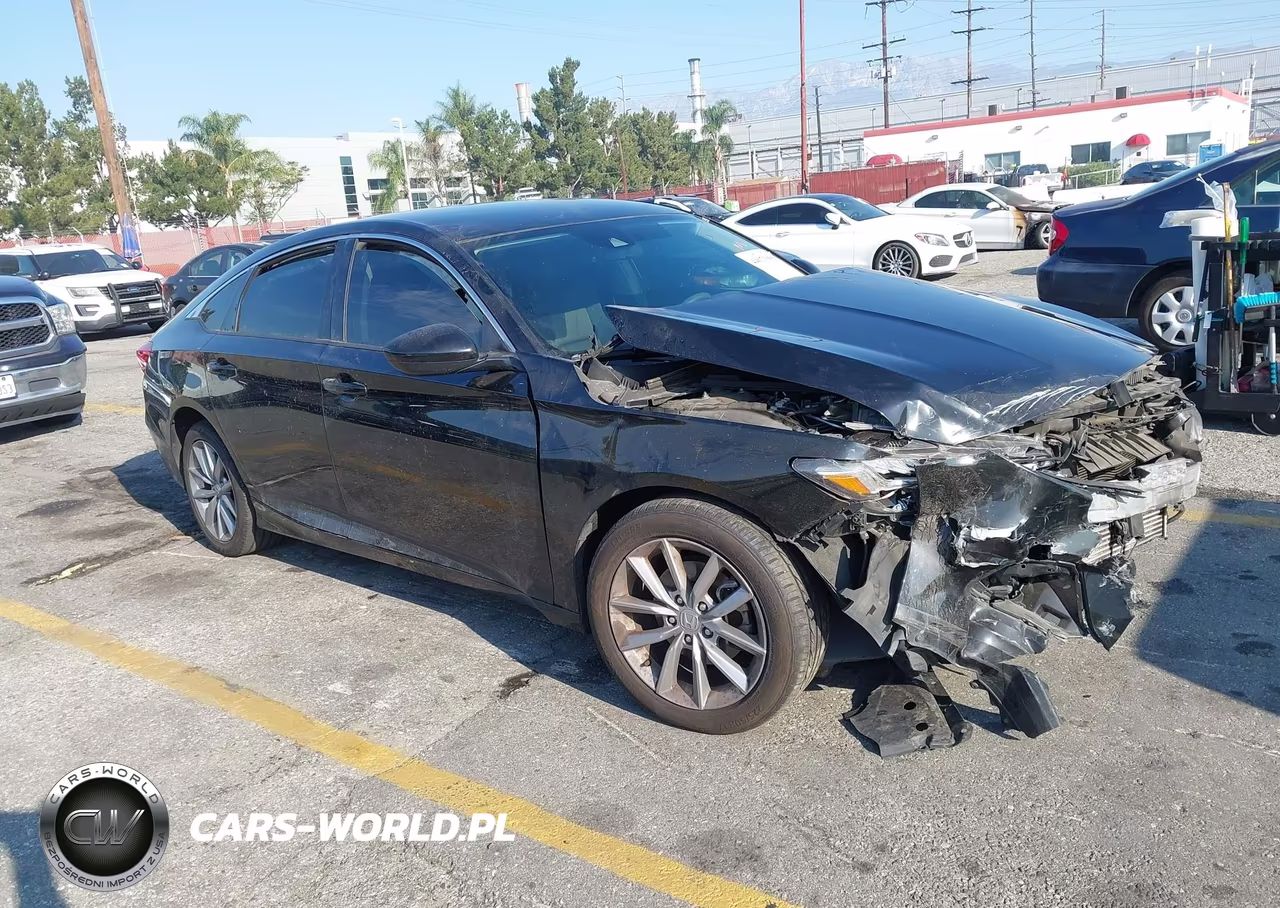 2021 Honda Accord Lx